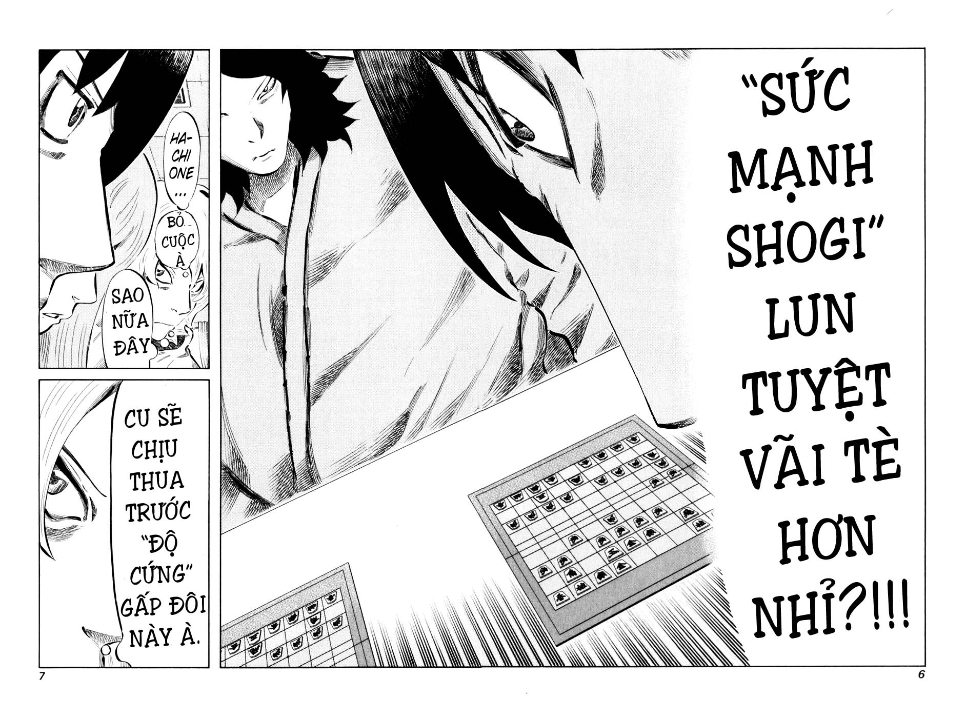 81 Diver Chapter 50 - 10