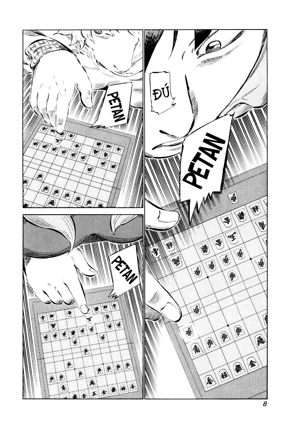 81 Diver Chapter 50 - 11