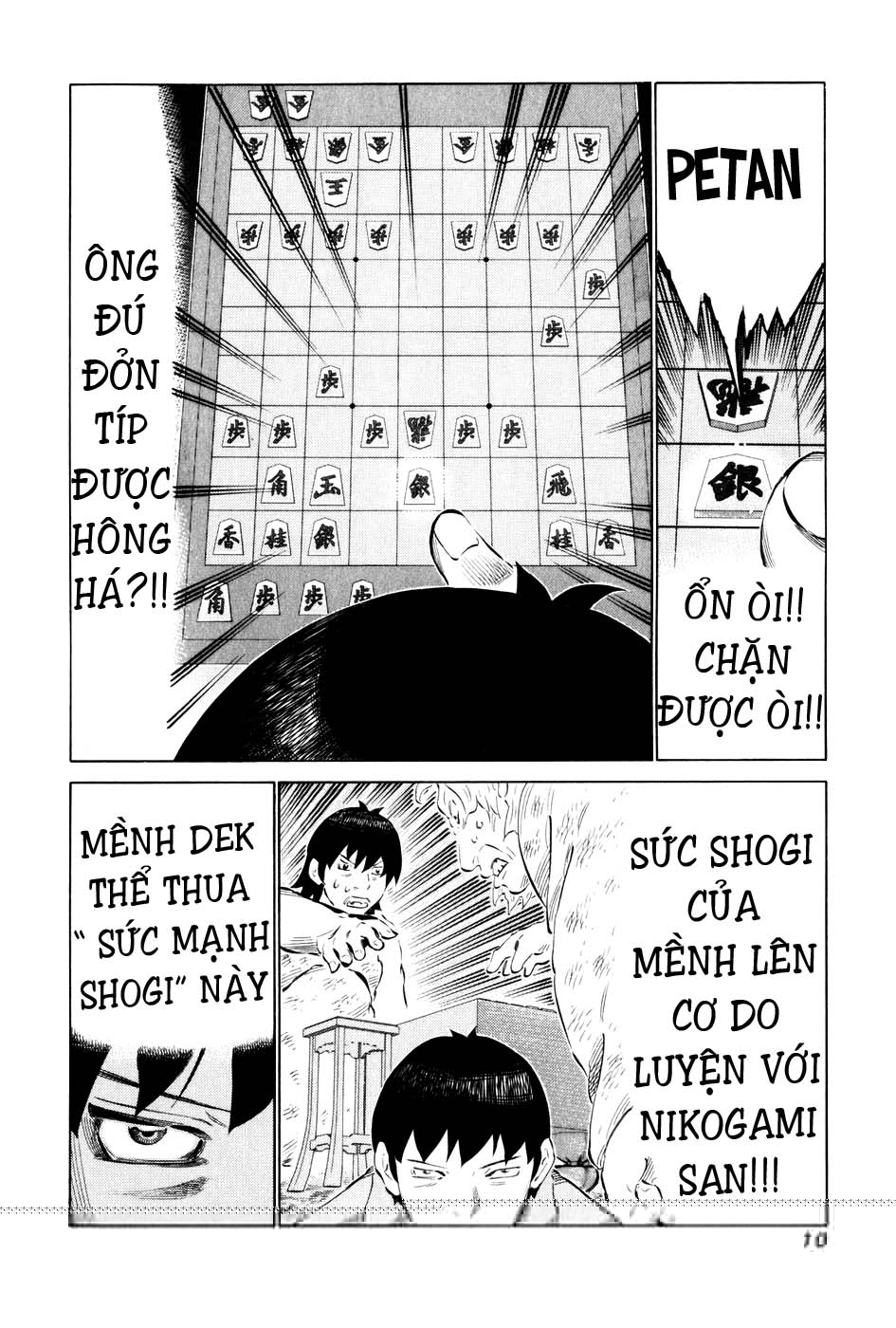 81 Diver Chapter 50 - 13