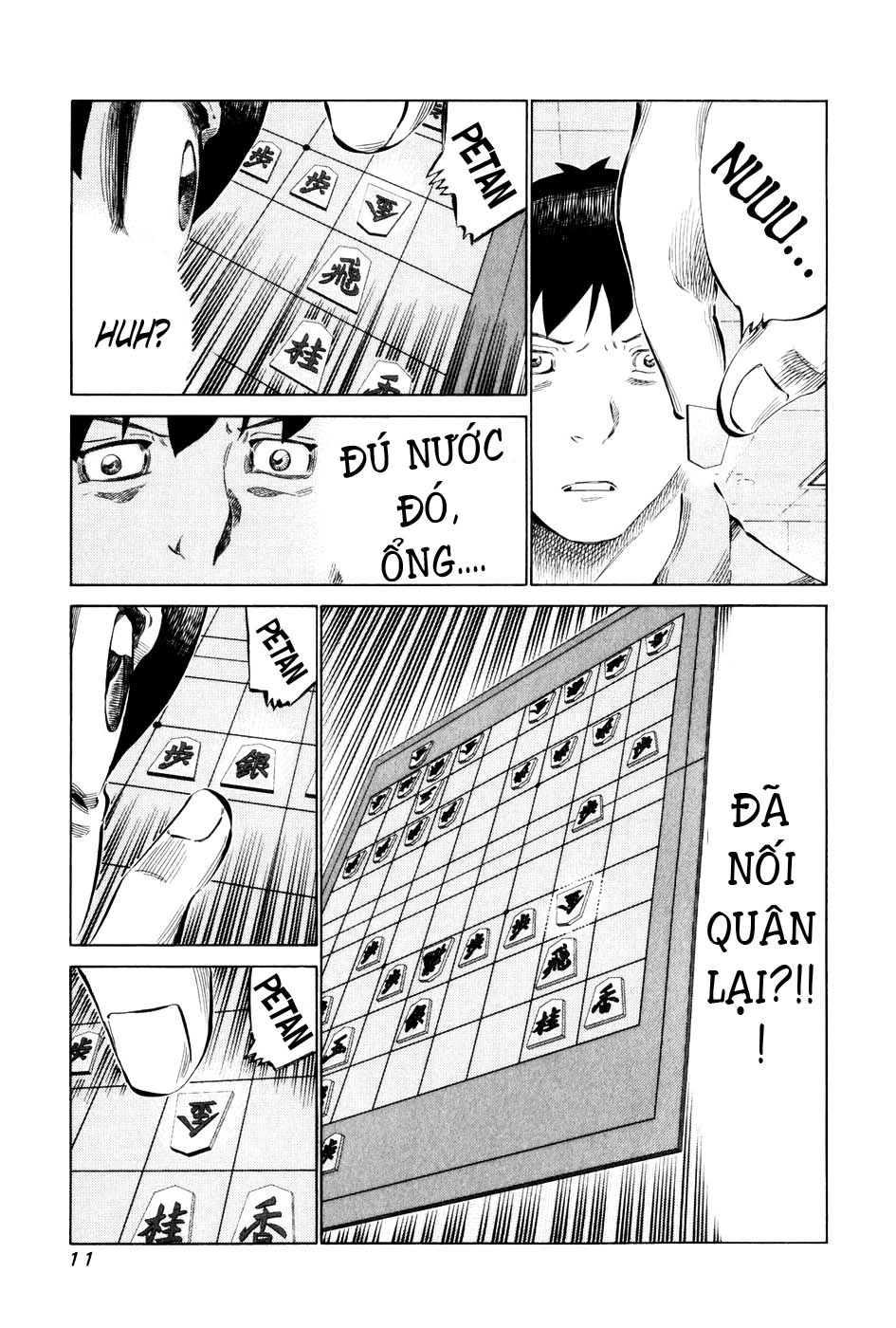 81 Diver Chapter 50 - 14