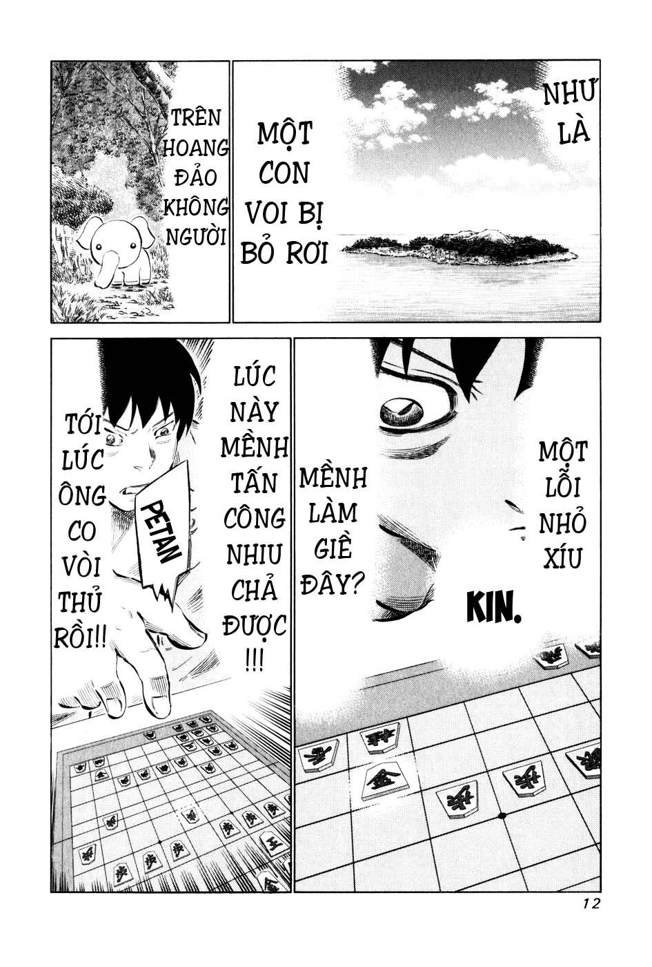 81 Diver Chapter 50 - 15