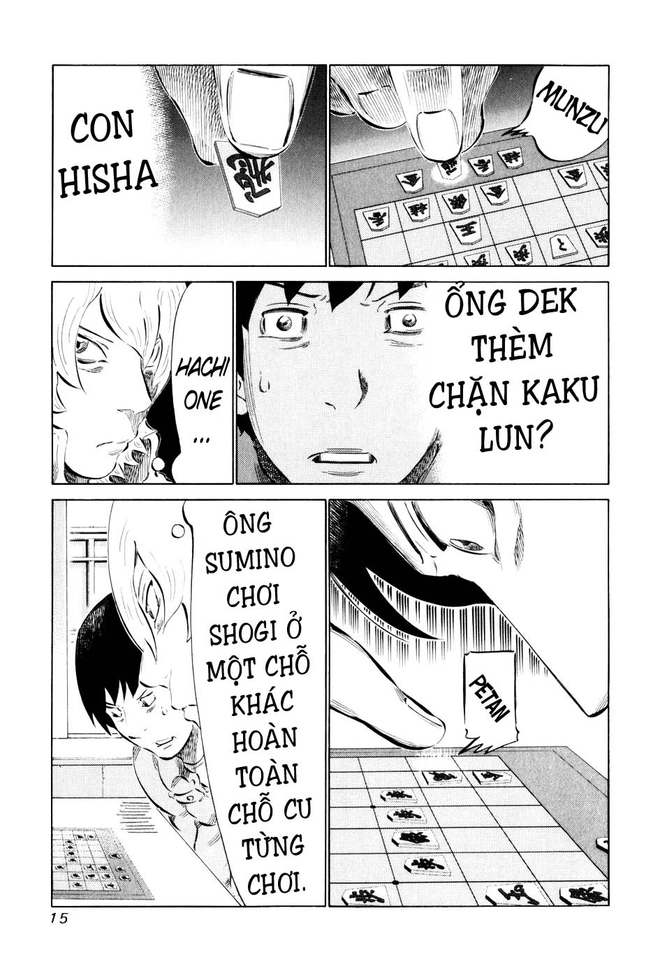 81 Diver Chapter 50 - 18