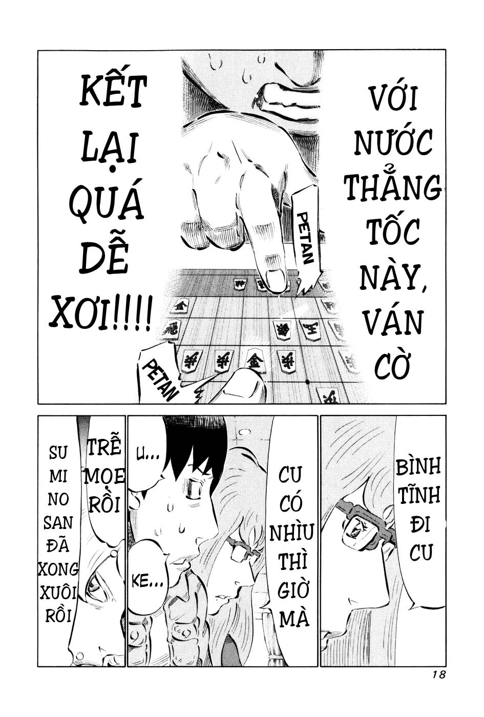 81 Diver Chapter 50 - 20