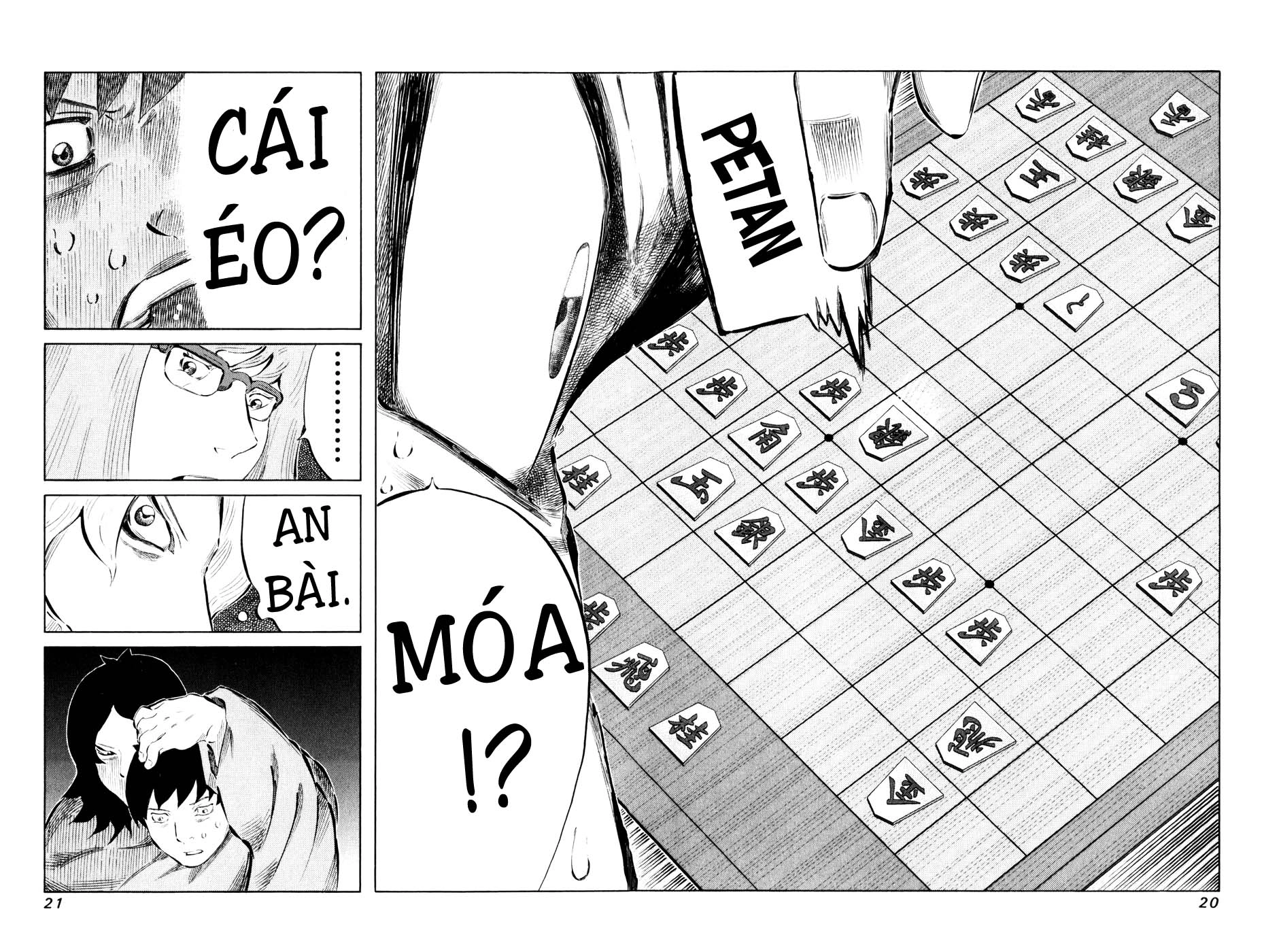 81 Diver Chapter 50 - 22