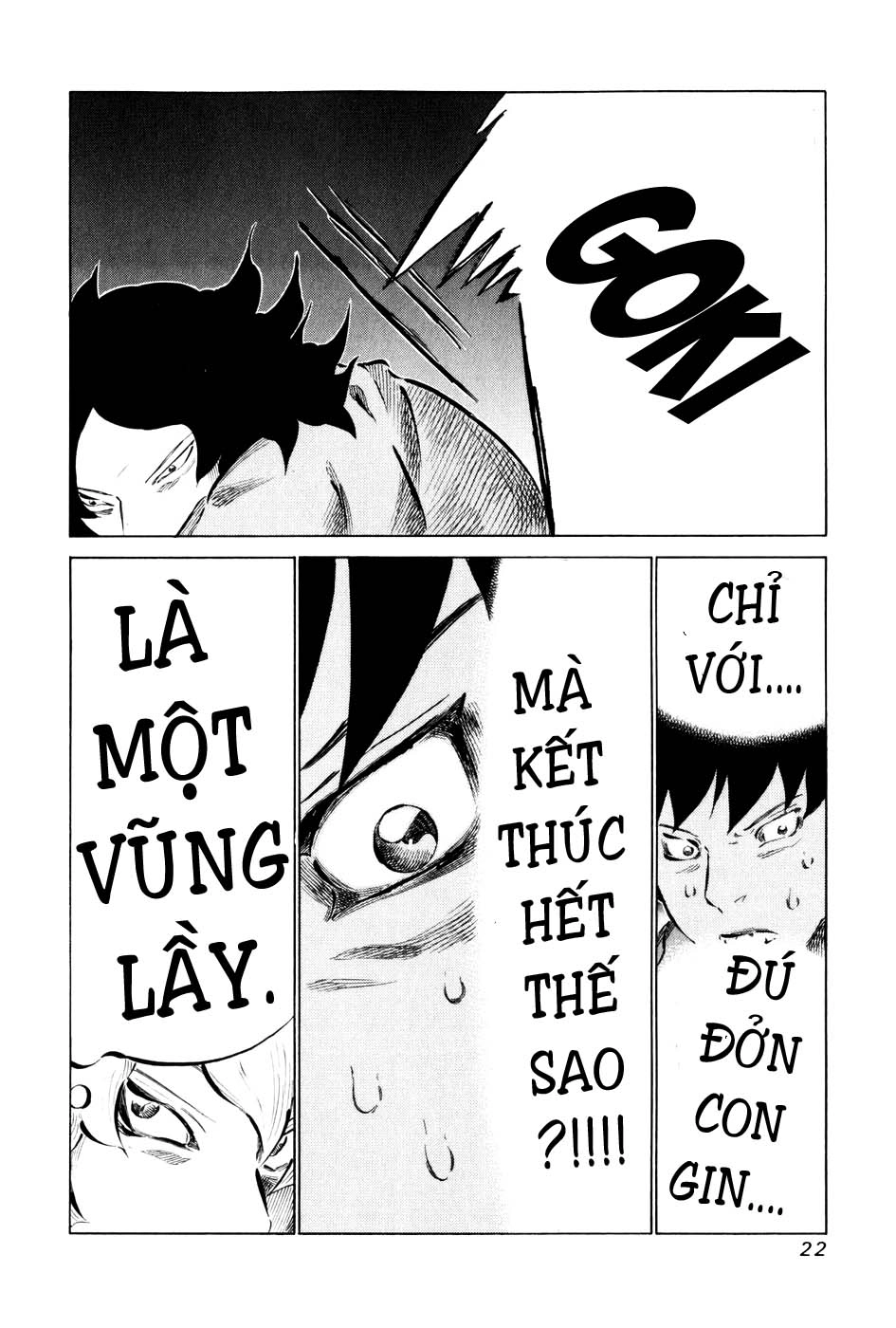 81 Diver Chapter 50 - 23