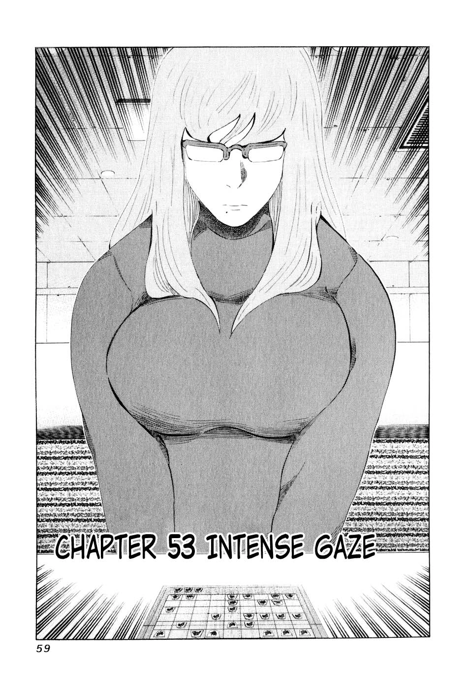 81 Diver Chapter 53 - 1