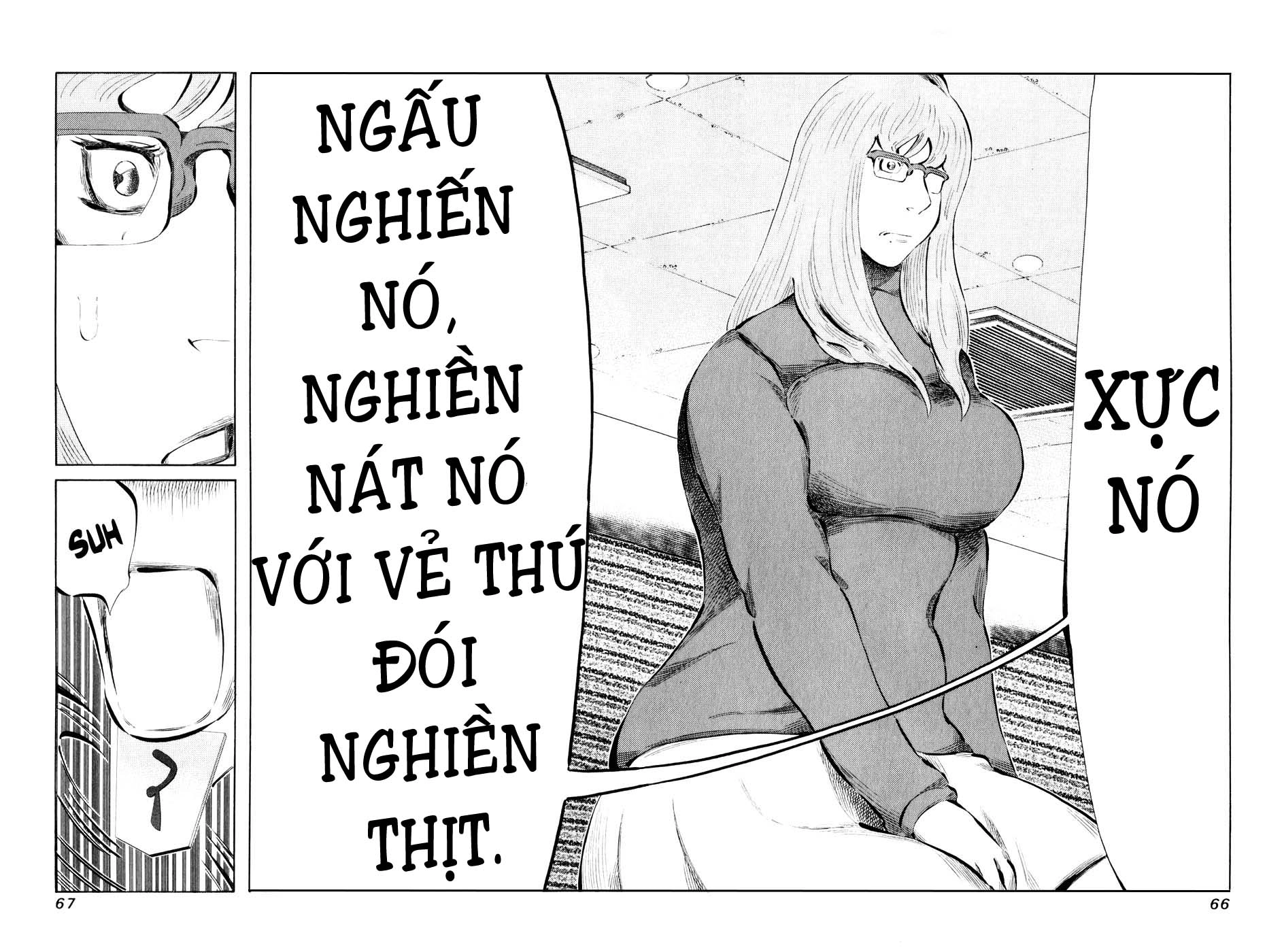 81 Diver Chapter 53 - 8