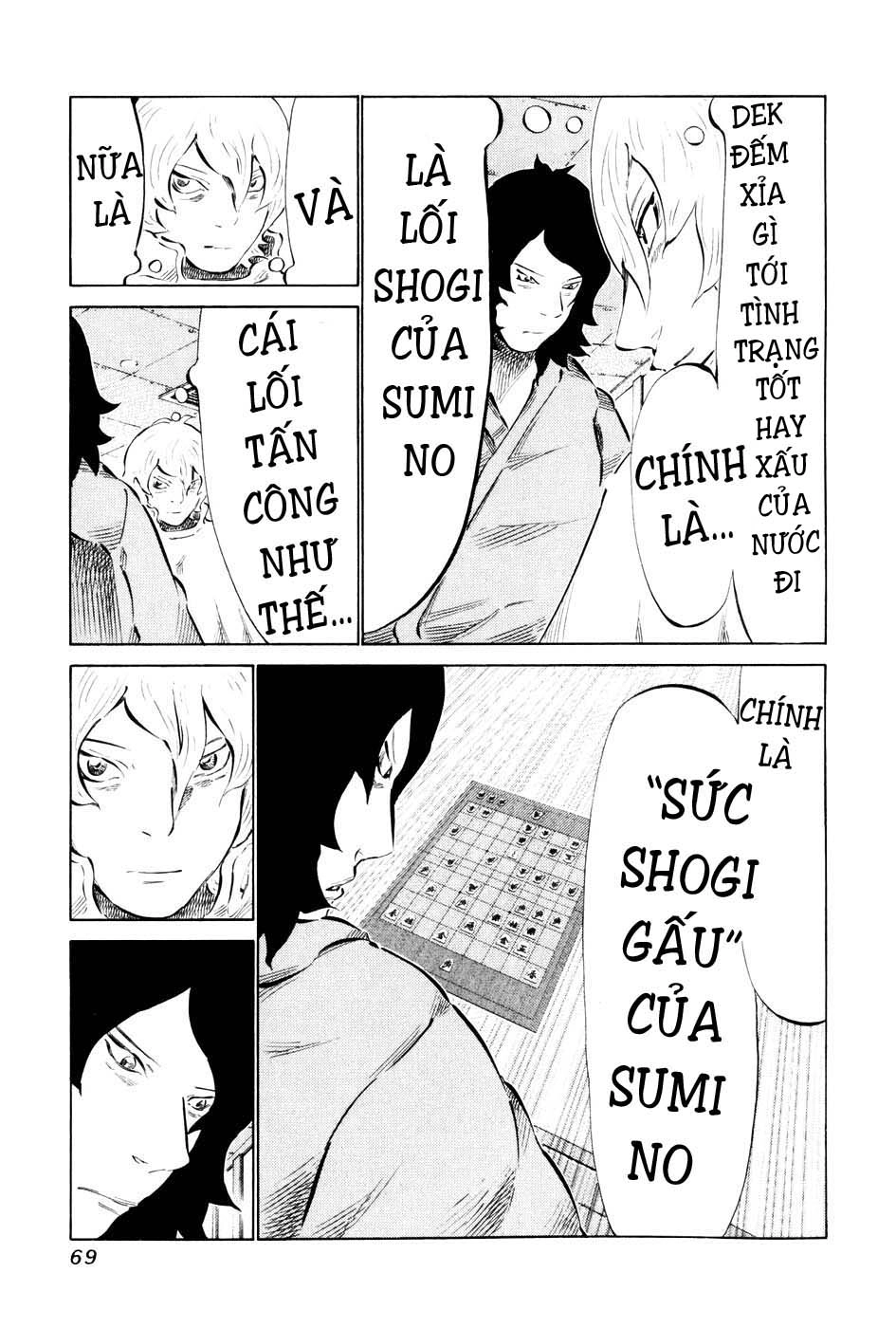 81 Diver Chapter 53 - 10