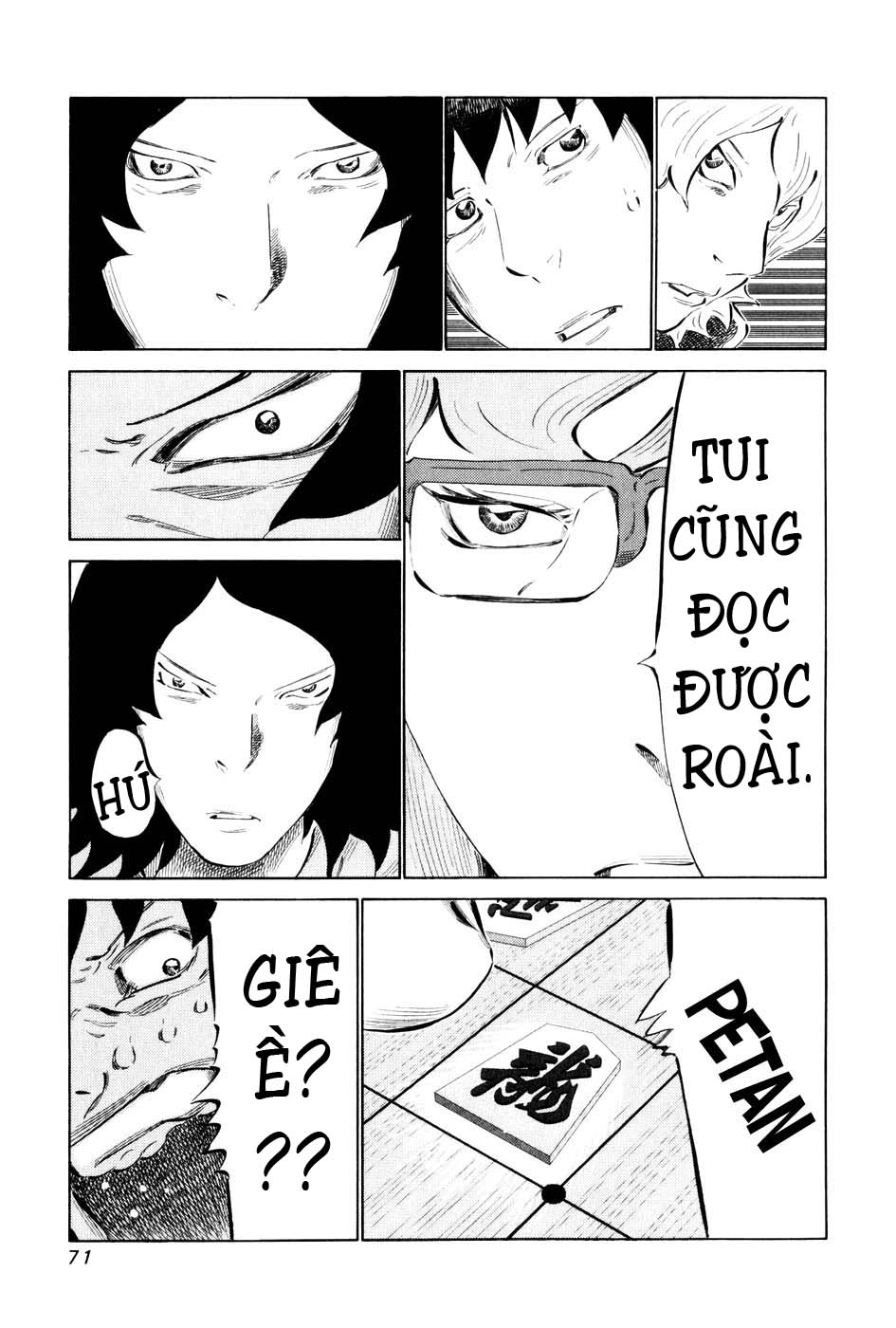 81 Diver Chapter 53 - 12