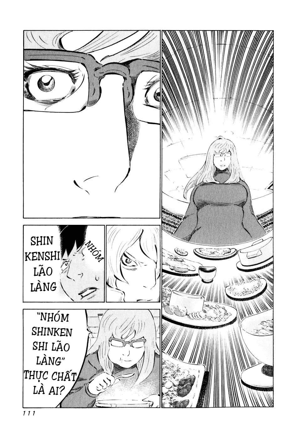 81 Diver Chapter 55 - 12