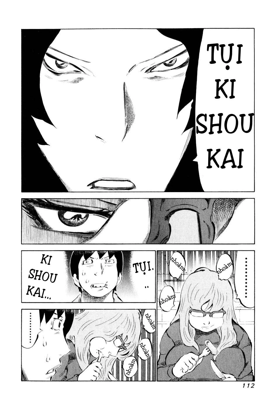 81 Diver Chapter 55 - 13