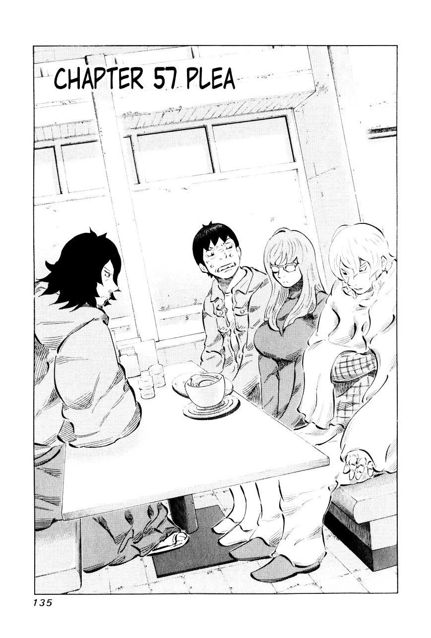 81 Diver Chapter 57 - 1