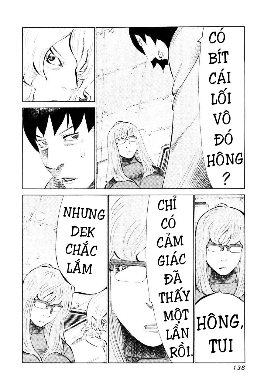 81 Diver Chapter 57 - 4