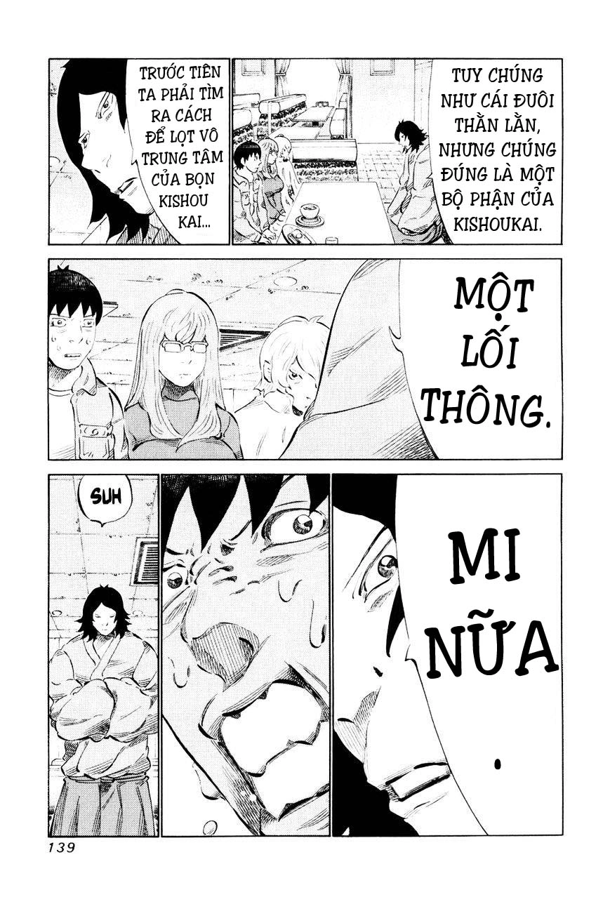 81 Diver Chapter 57 - 5