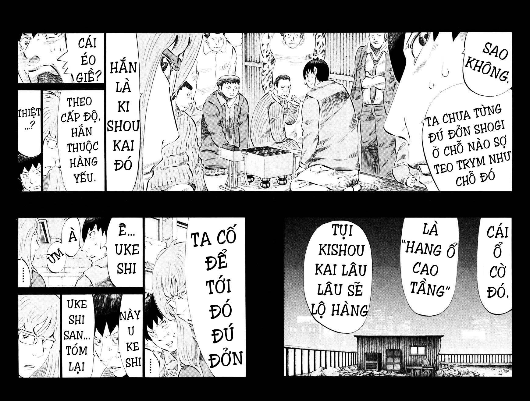 81 Diver Chapter 57 - 10