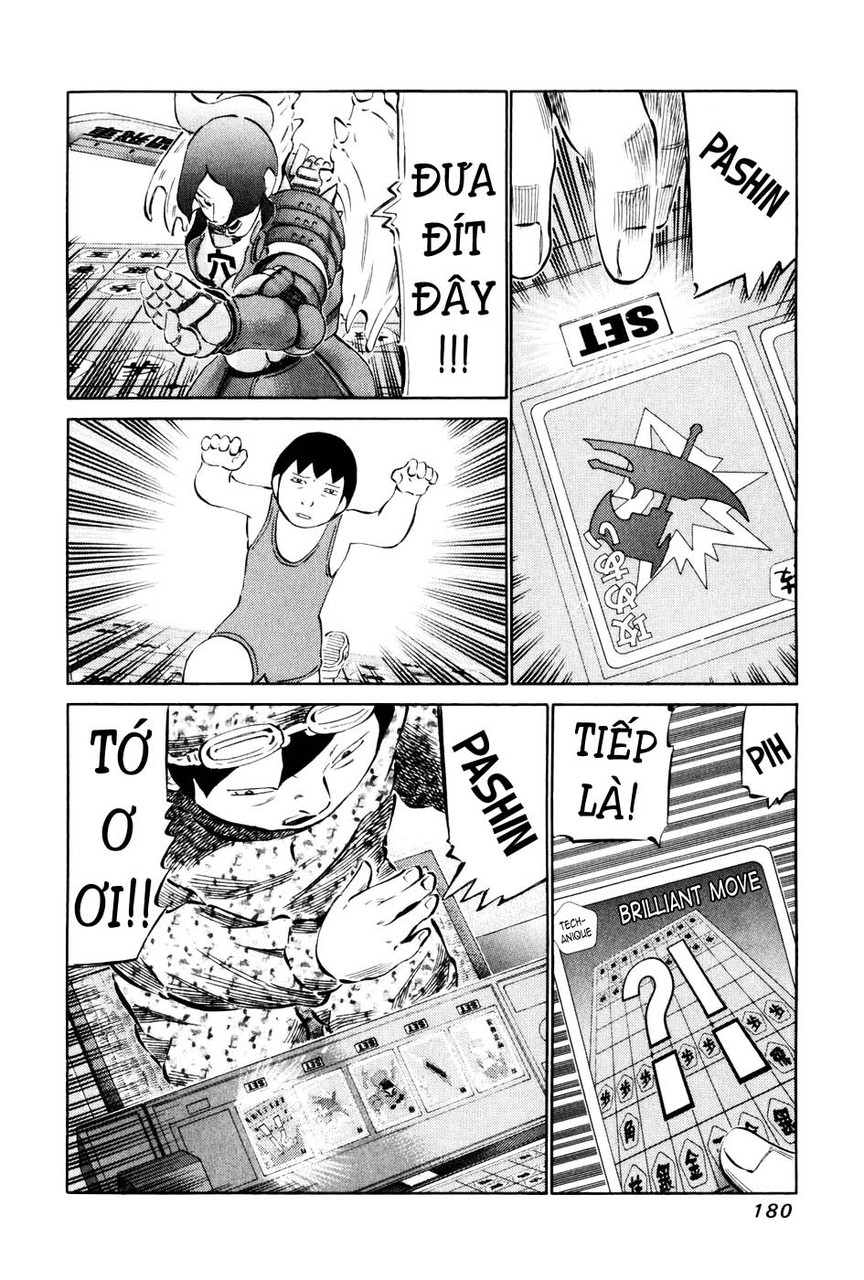 81 Diver Chapter 59 - 10