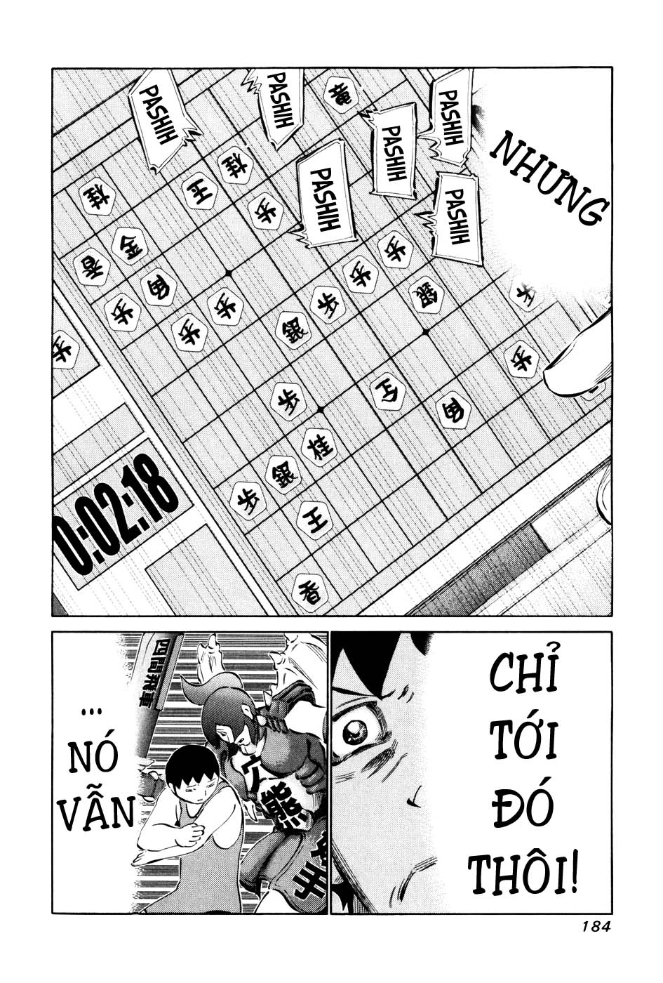 81 Diver Chapter 59 - 13