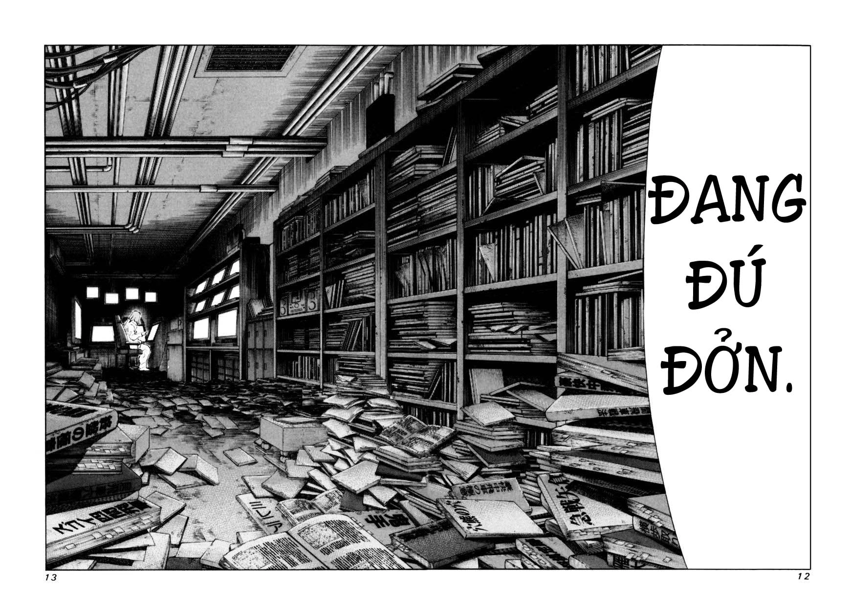 81 Diver Chapter 61 - 14