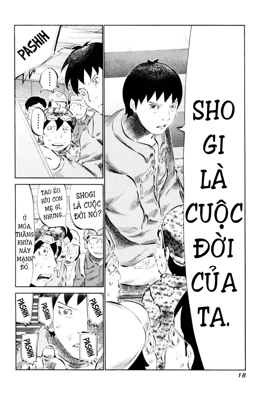 81 Diver Chapter 61 - 19