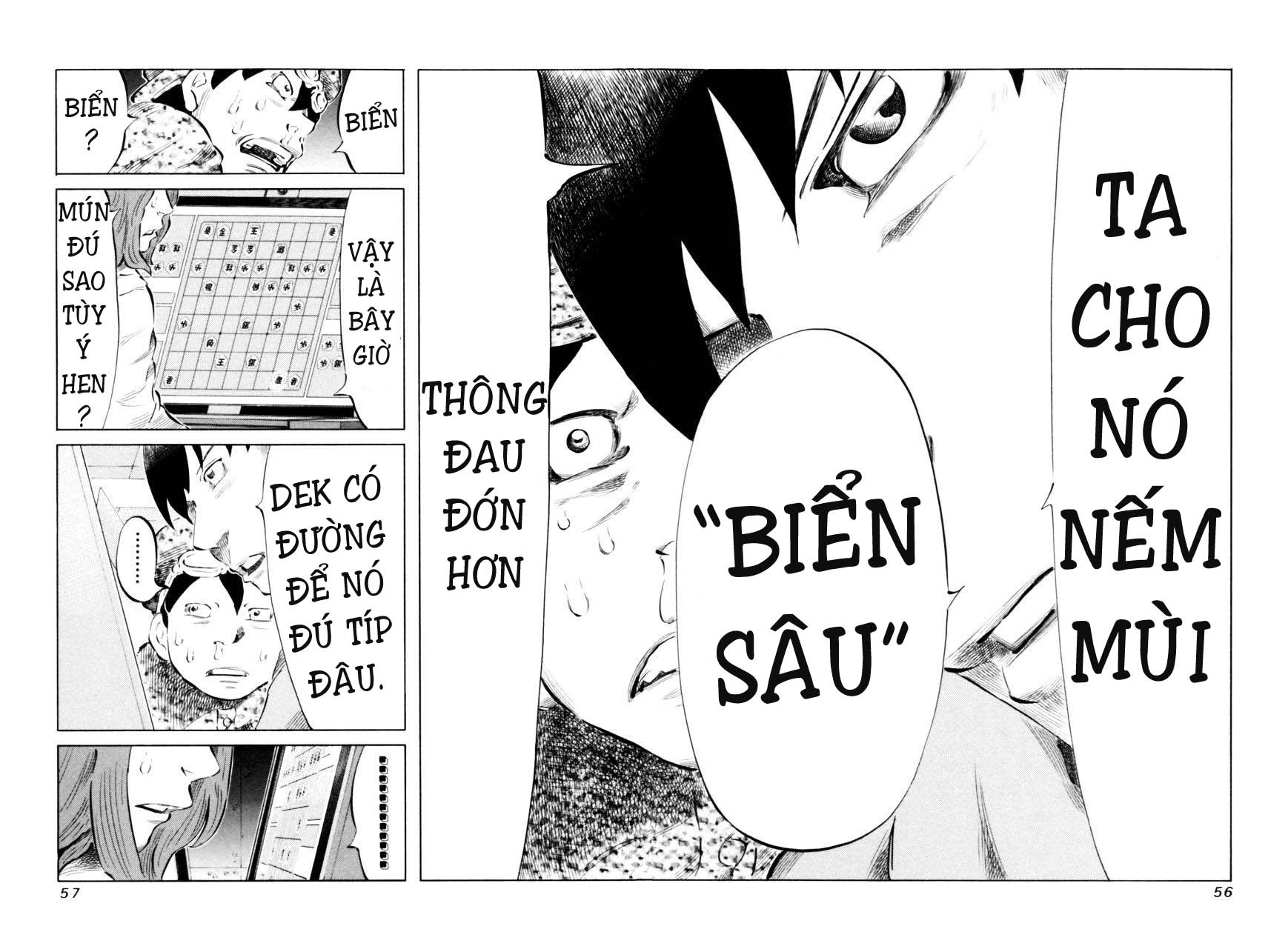 81 Diver Chapter 63 - 16