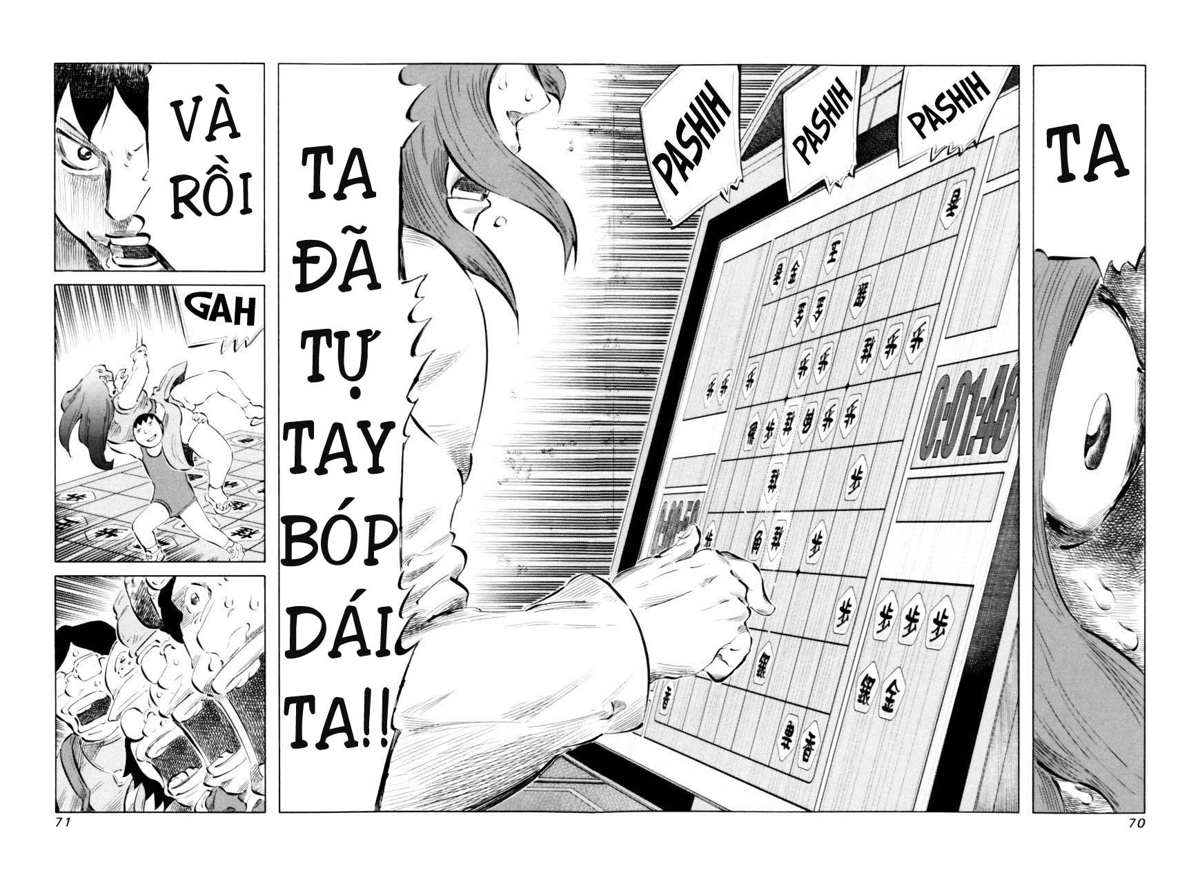 81 Diver Chapter 64 - 10