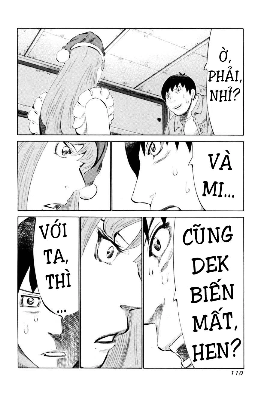 81 Diver Chapter 66 - 14