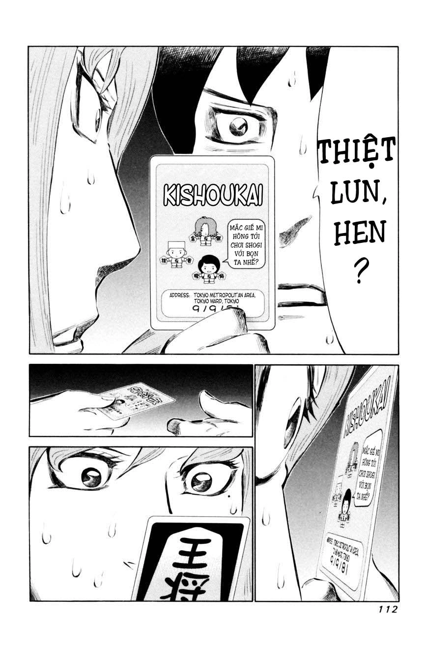 81 Diver Chapter 66 - 16