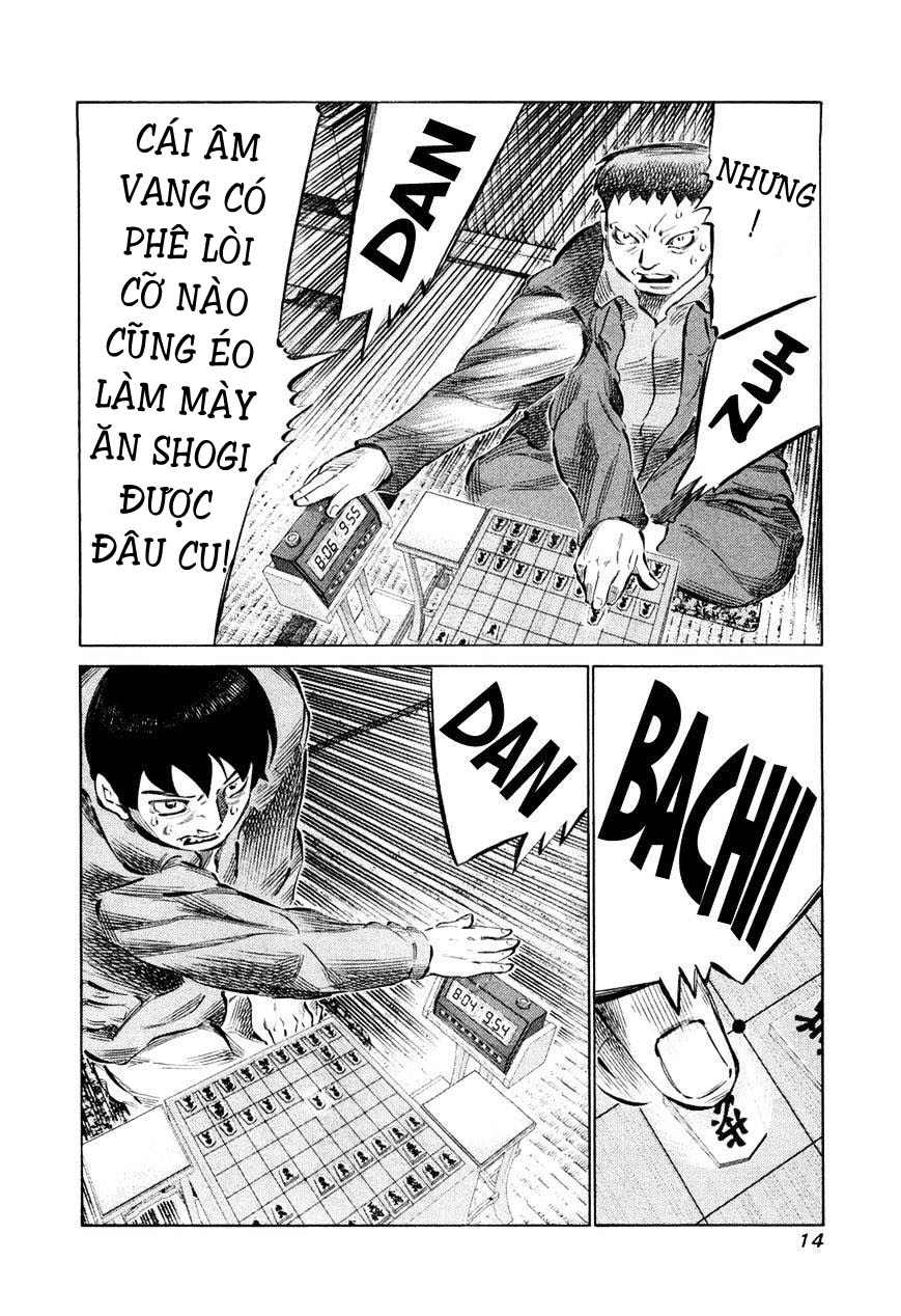 81 Diver Chapter 72 - 16