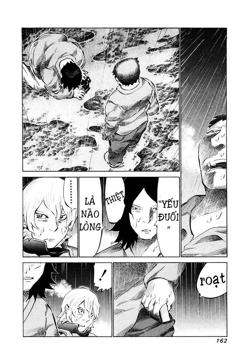 81 Diver Chapter 80 - 8