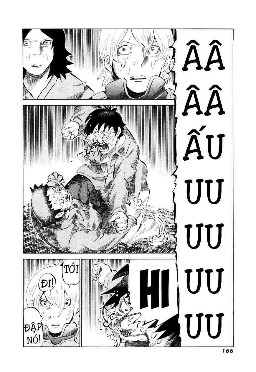 81 Diver Chapter 80 - 11