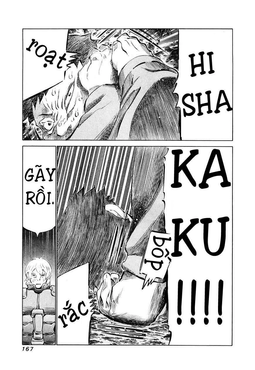 81 Diver Chapter 80 - 12