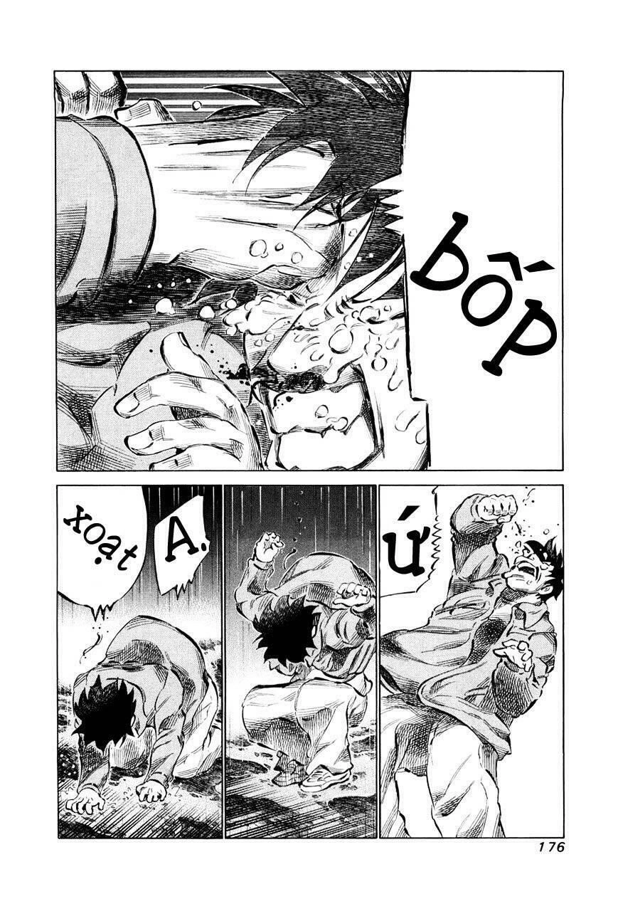 81 Diver Chapter 81 - 3