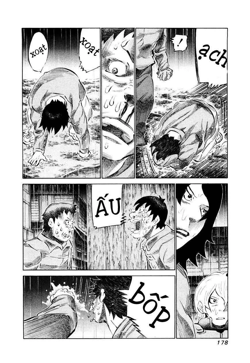 81 Diver Chapter 81 - 5