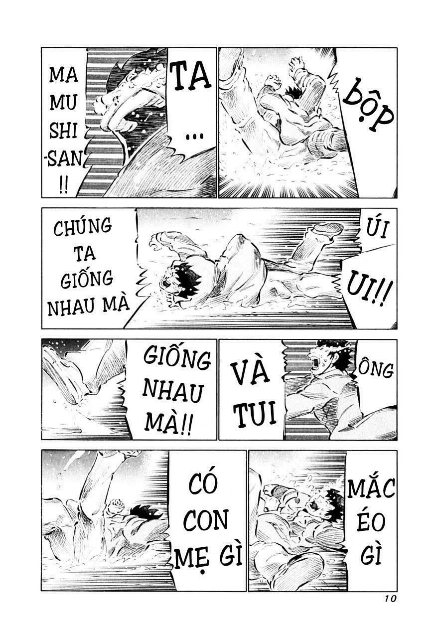 81 Diver Chapter 83 - 13