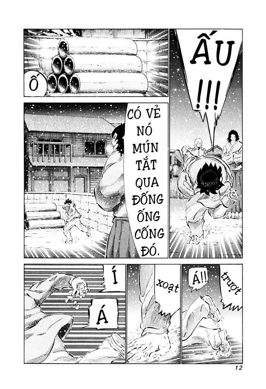 81 Diver Chapter 83 - 15