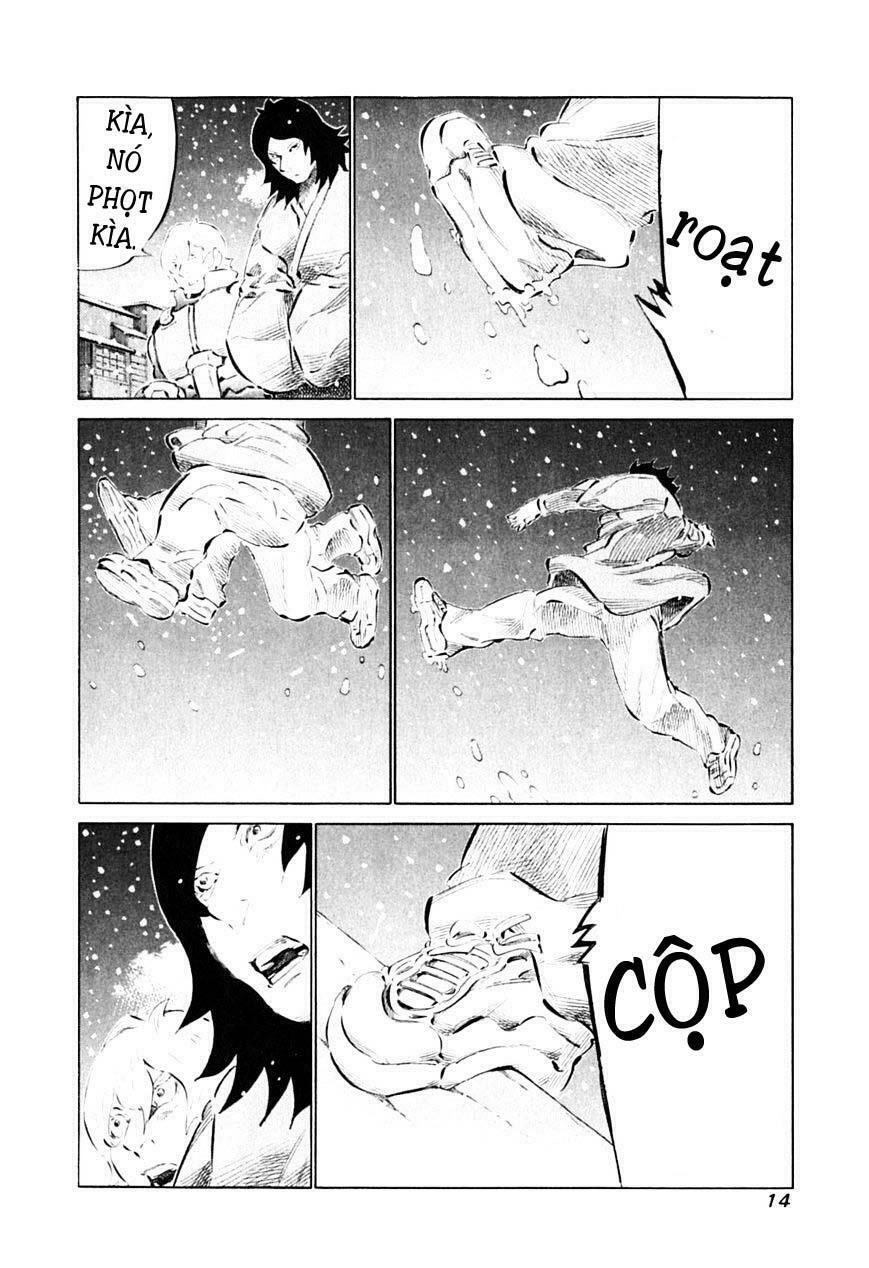 81 Diver Chapter 83 - 17