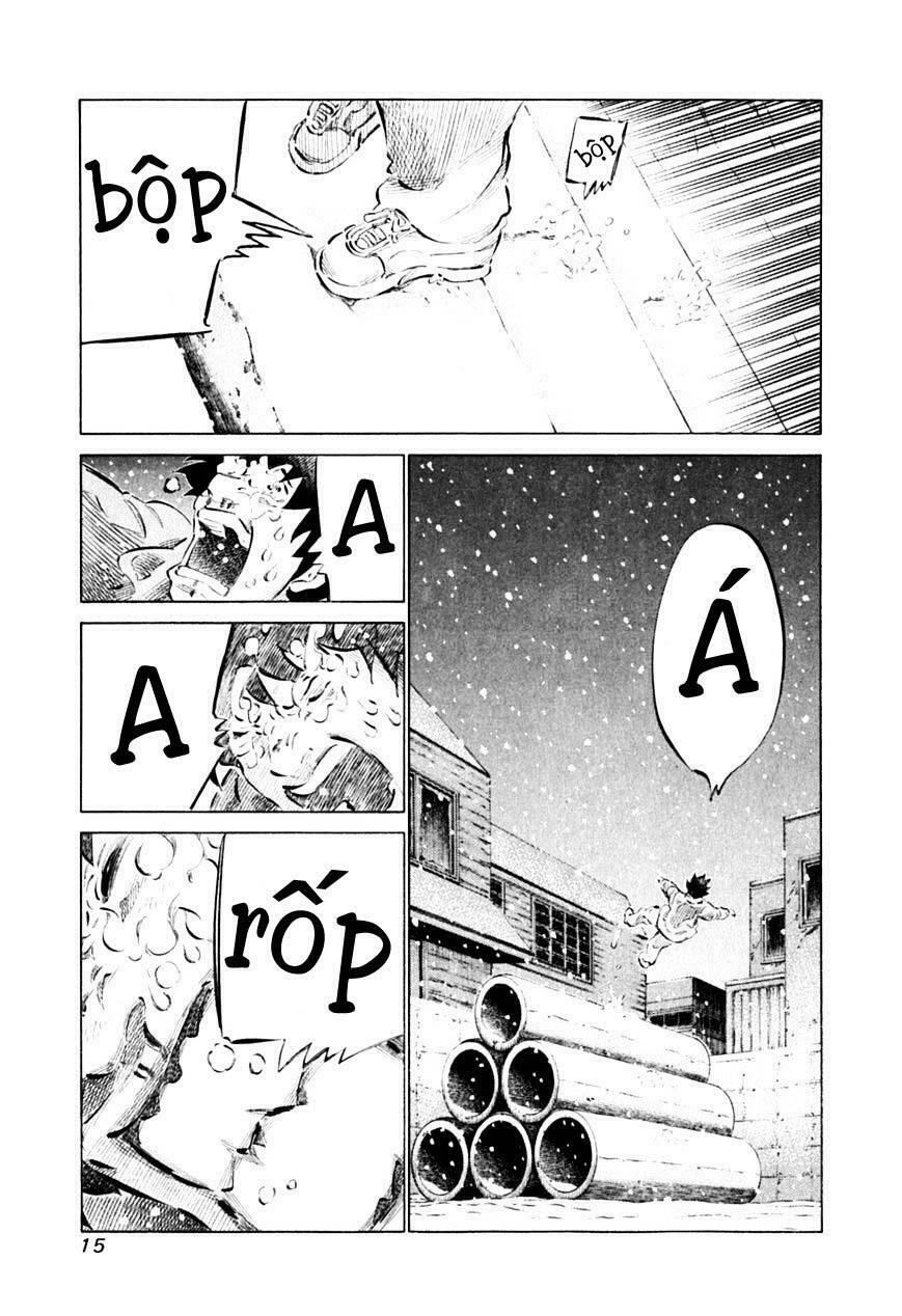 81 Diver Chapter 83 - 18