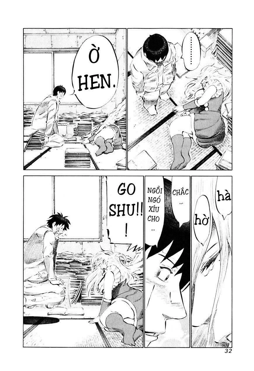 81 Diver Chapter 84 - 8