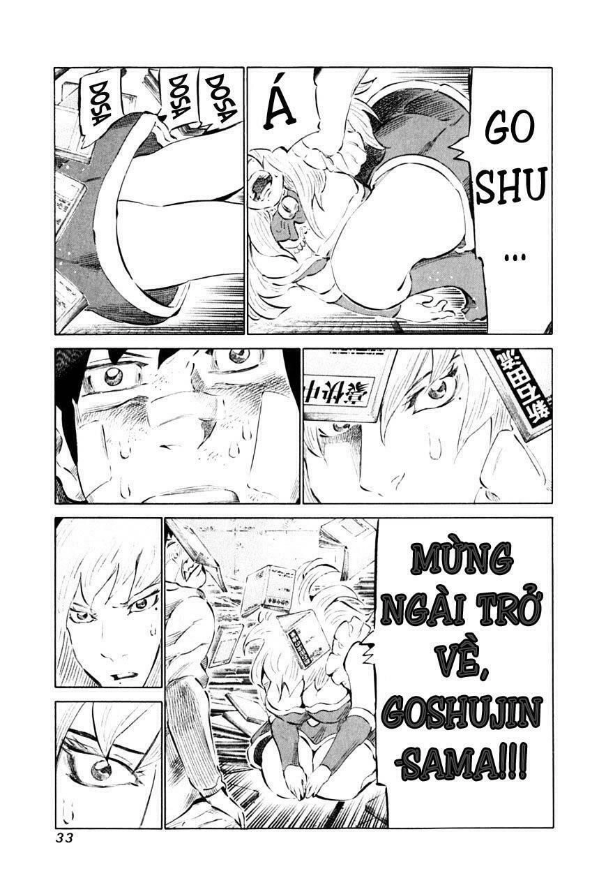81 Diver Chapter 84 - 9