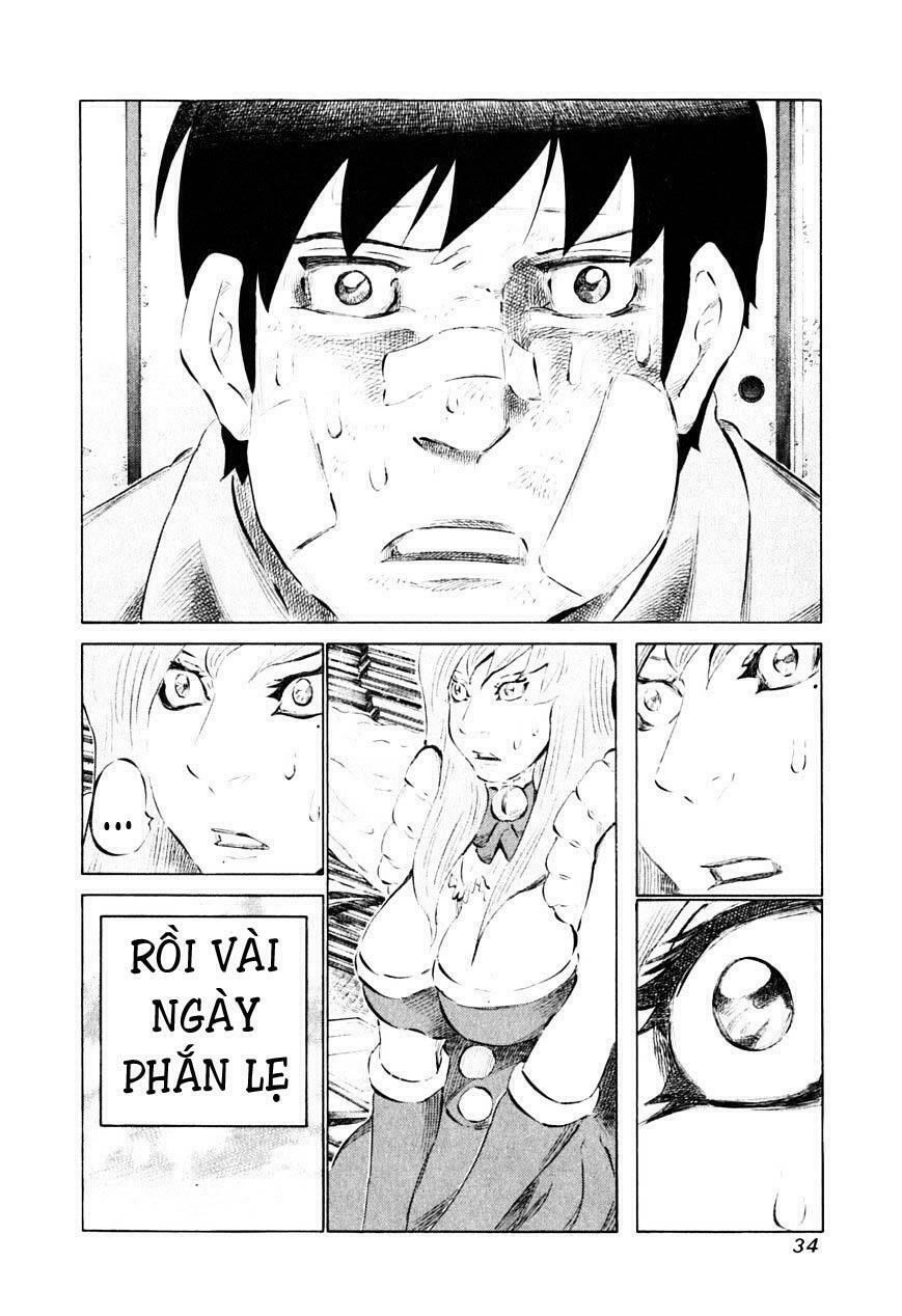81 Diver Chapter 84 - 10