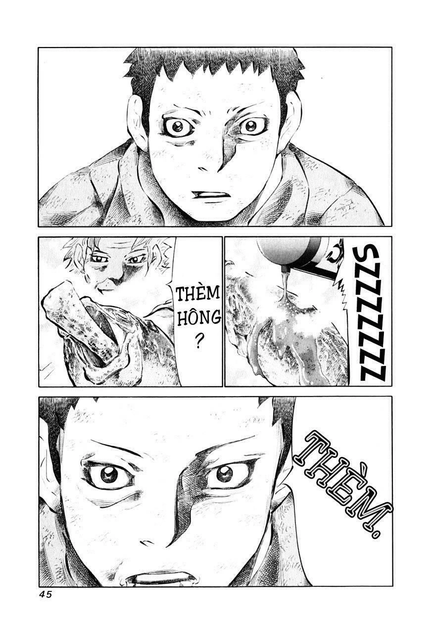 81 Diver Chapter 84 - 21