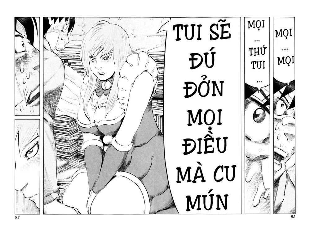 81 Diver Chapter 85 - 2