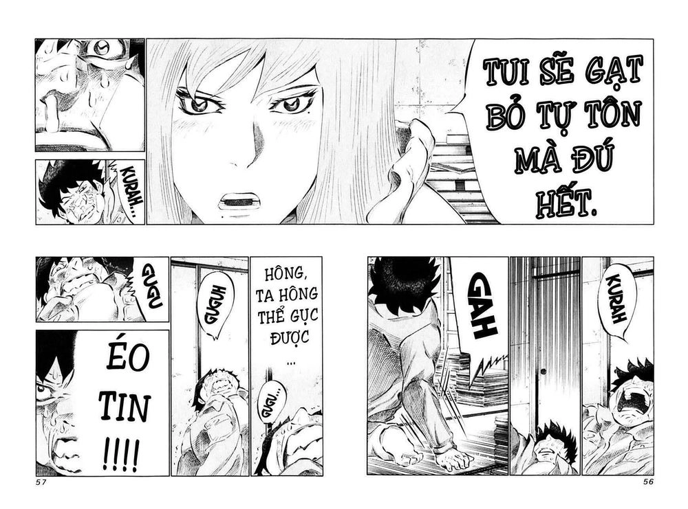 81 Diver Chapter 85 - 5