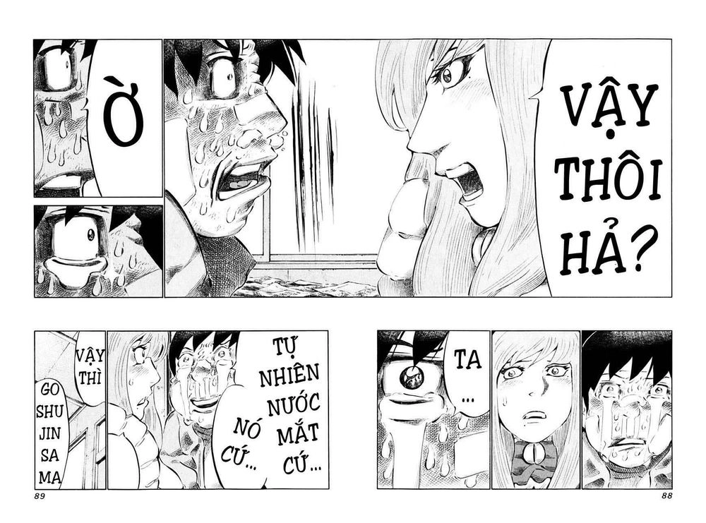 81 Diver Chapter 86 - 14