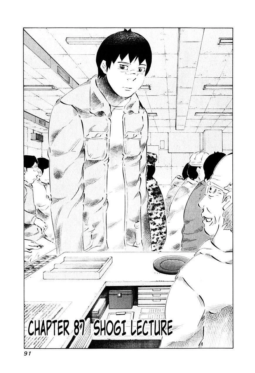 81 Diver Chapter 87 - 1