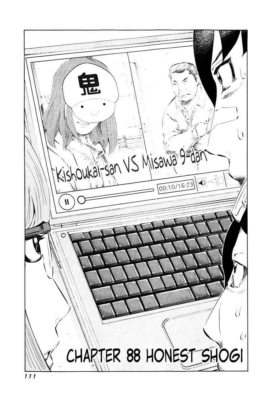 81 Diver Chapter 88 - 1