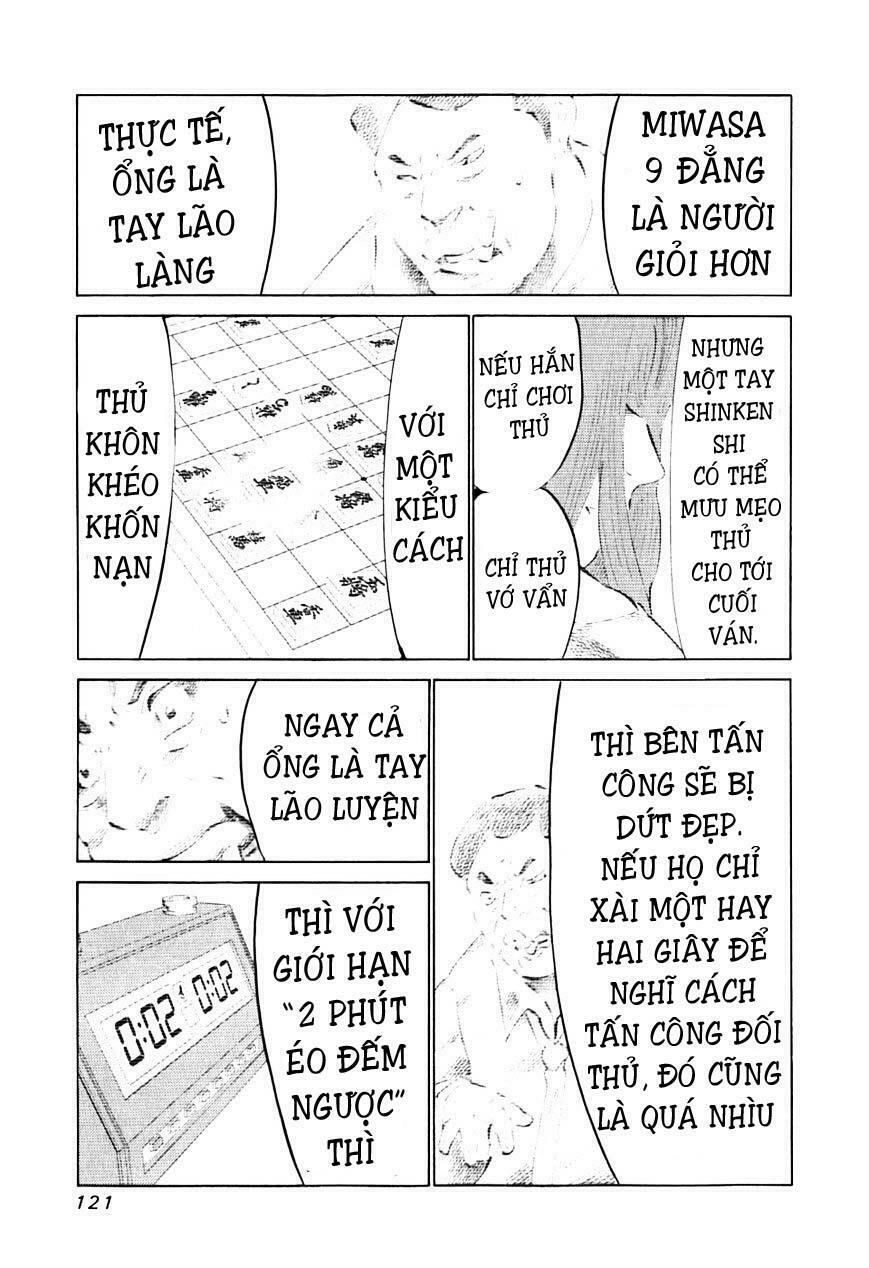 81 Diver Chapter 88 - 10