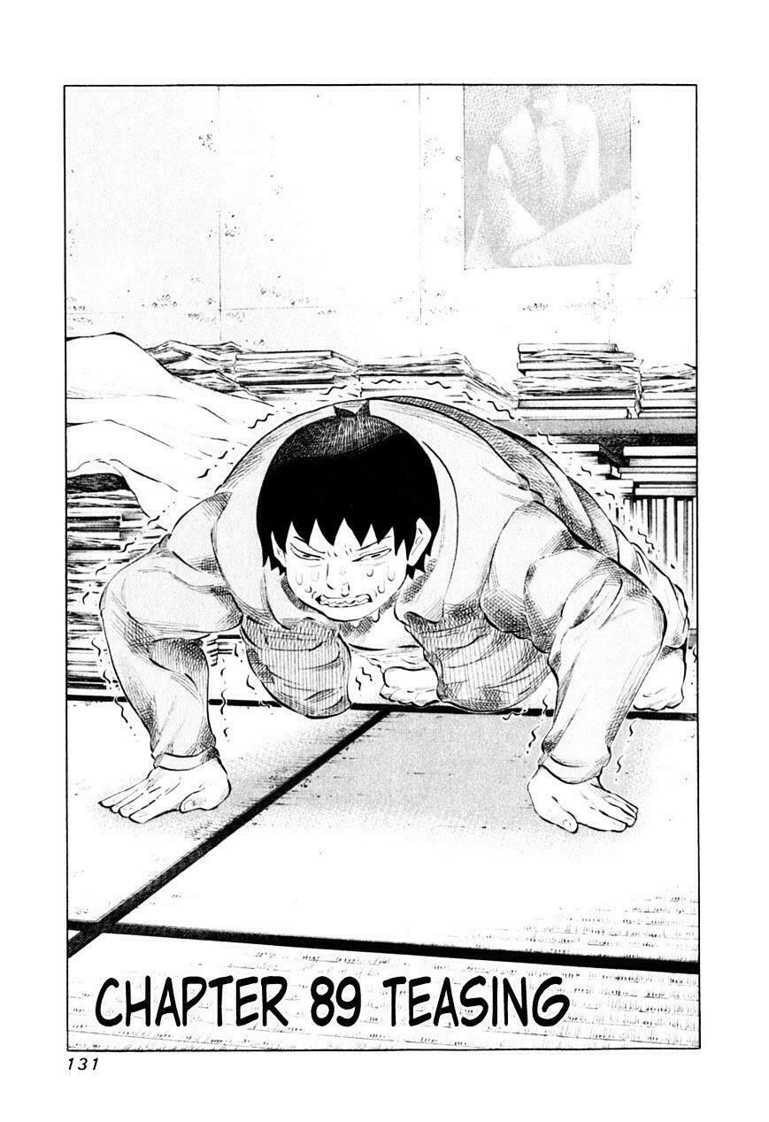 81 Diver Chapter 89 - 1