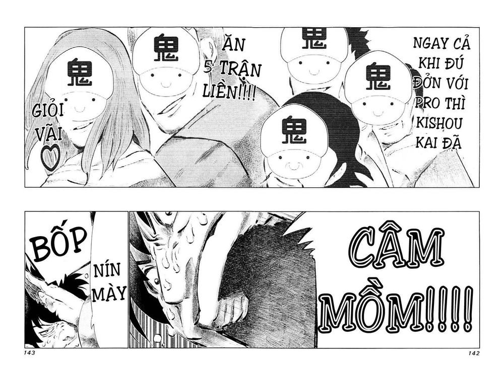 81 Diver Chapter 89 - 10