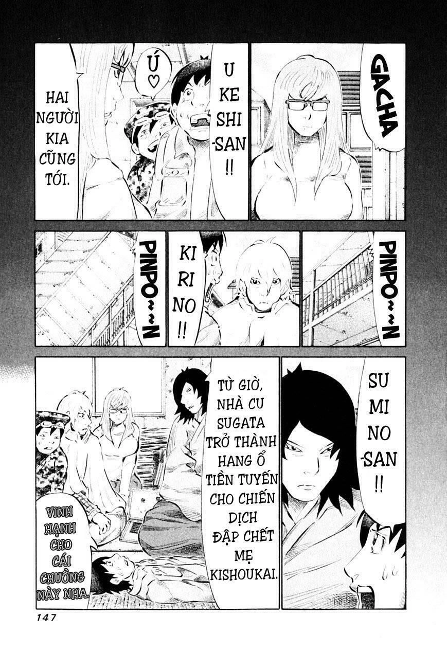 81 Diver Chapter 89 - 13